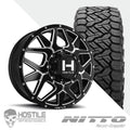 Diablo H402 Blade Cut  Recon Grappler A/T 37X12.50R20