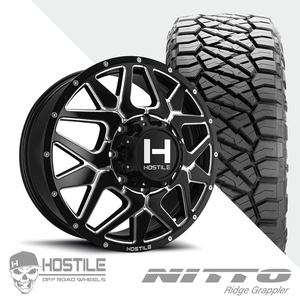 Diablo H402 Blade Cut  Ridge Grappler 35x11.50R20