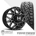 Diablo H402 BladeCut Traditional Front Open Country R/T 35X12.50R20 (34.8 x 12.50)