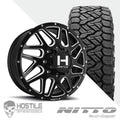 Sprocket H401 Blade Cut  Recon Grappler A/T 35X12.50R20