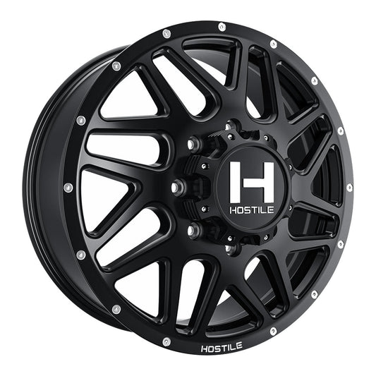 Sprocket H401 Asphalt  Toyo R/T 295/55R22