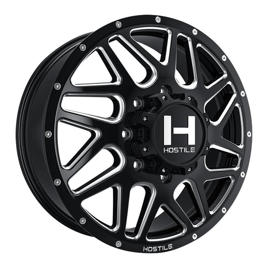 Sprocket H401 BladeCut  Toyo R/T 295/55R22