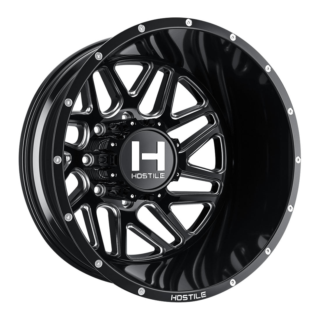 Sprocket H401 Blade Cut  Toyo A/TIII 35X12.50R20