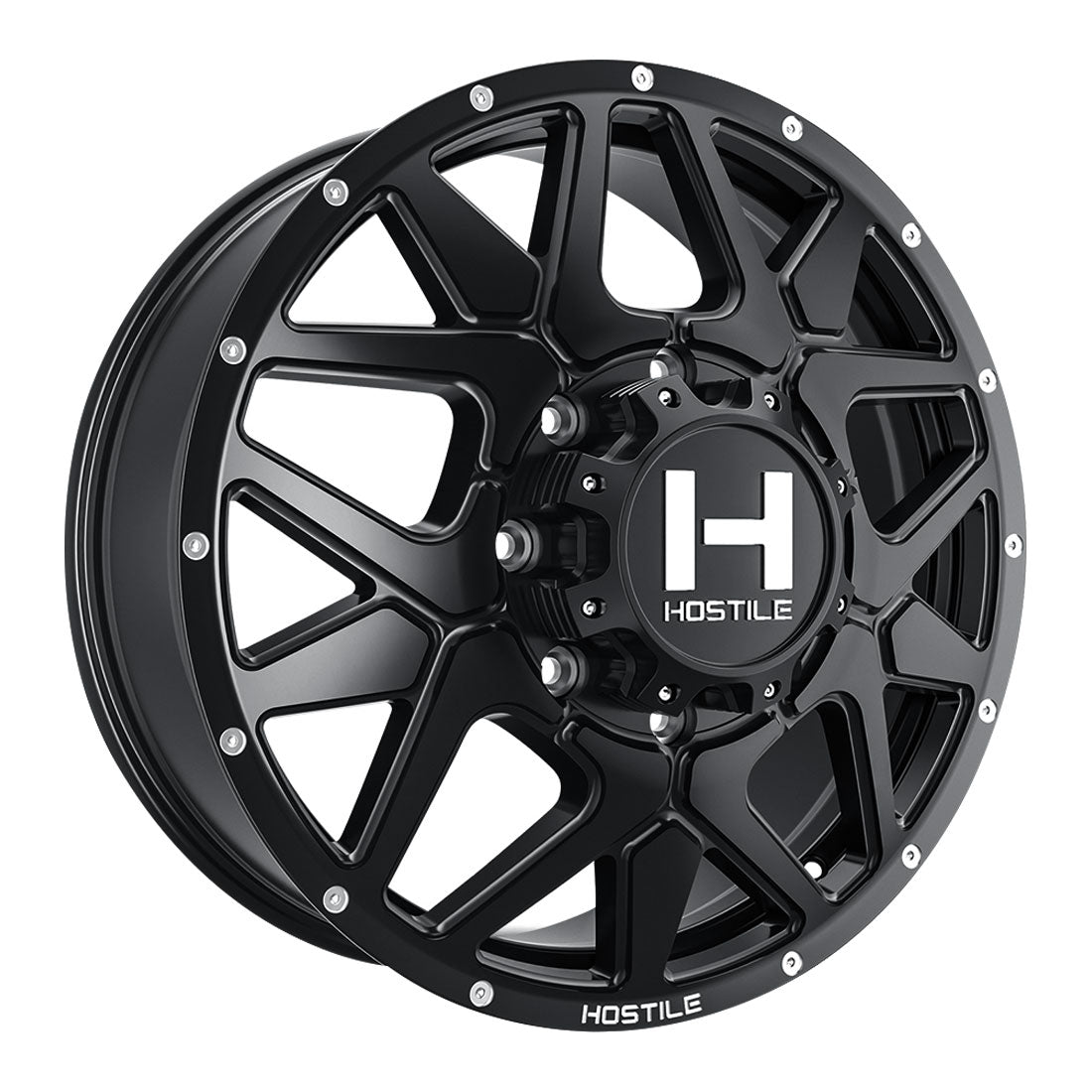 Diablo H402 Asphalt Traditional Front Open Country A/TIII 37X12.50R20 (36.5 x 12.50)