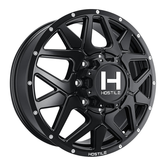 Diablo H402 Asphalt  Toyo R/T 37X12.50R22