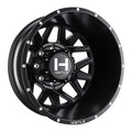 Diablo H402 Asphalt Traditional Front Open Country A/TIII 35X12.50R22 (34.5 x 12.5)