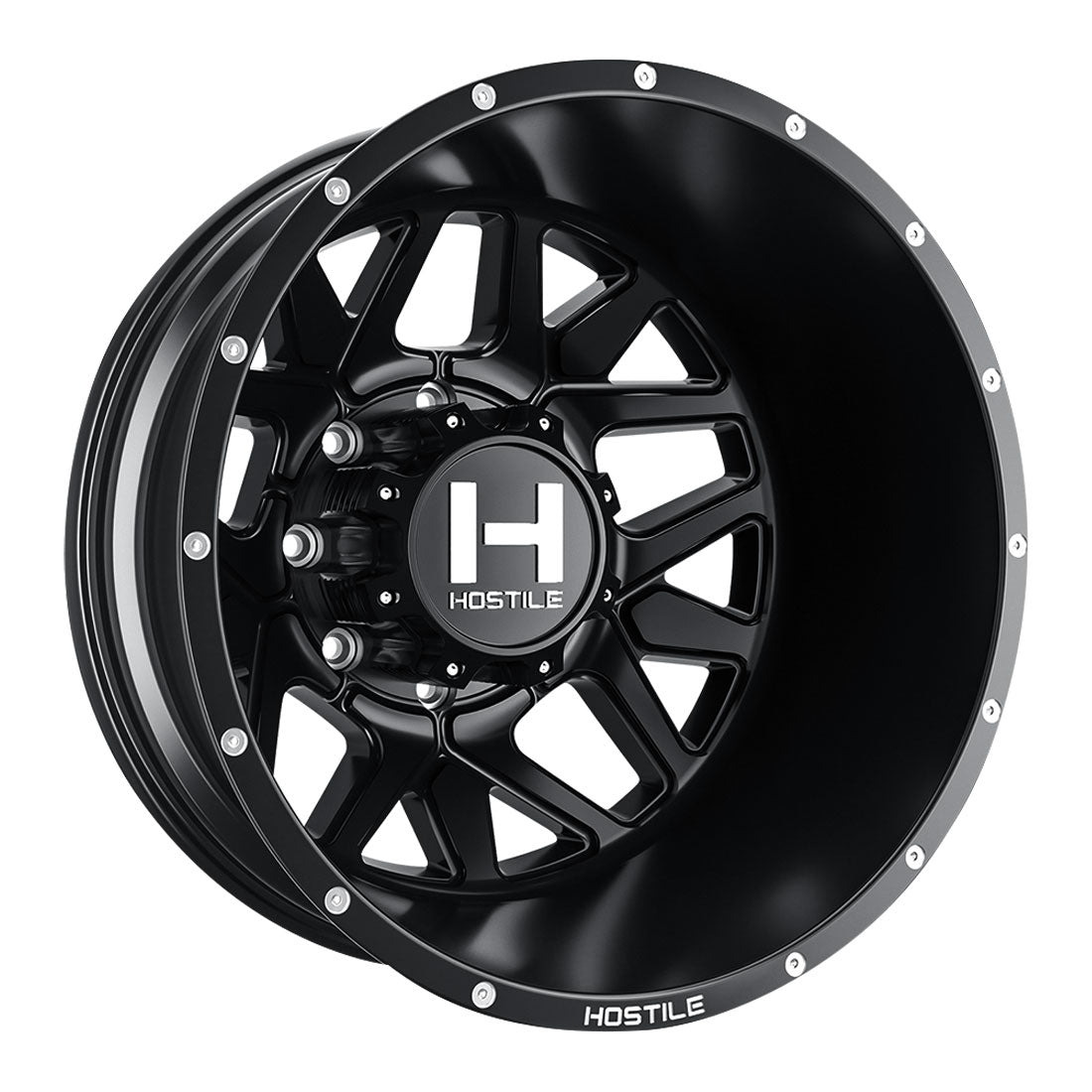 Diablo H402 Asphalt Traditional Front Open Country A/TIII 285/55R22 (34.4 x 11.7)