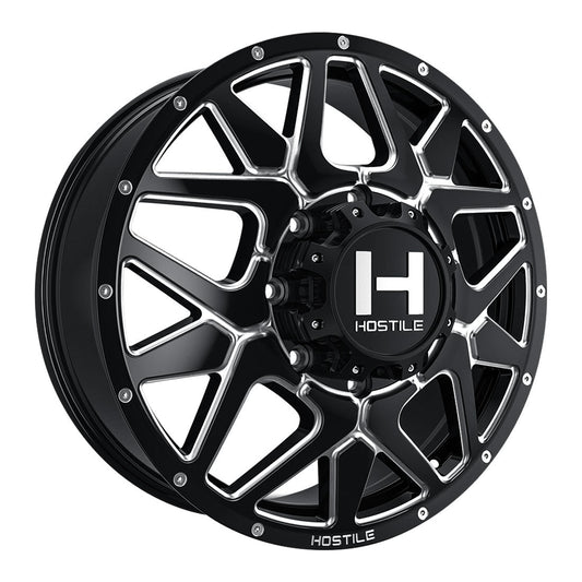 Diablo H402 BladeCut  Toyo A/TIII 35X12.50R22