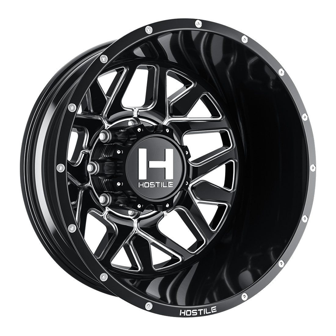 Diablo H402 BladeCut  Toyo A/TIII 35X12.50R22