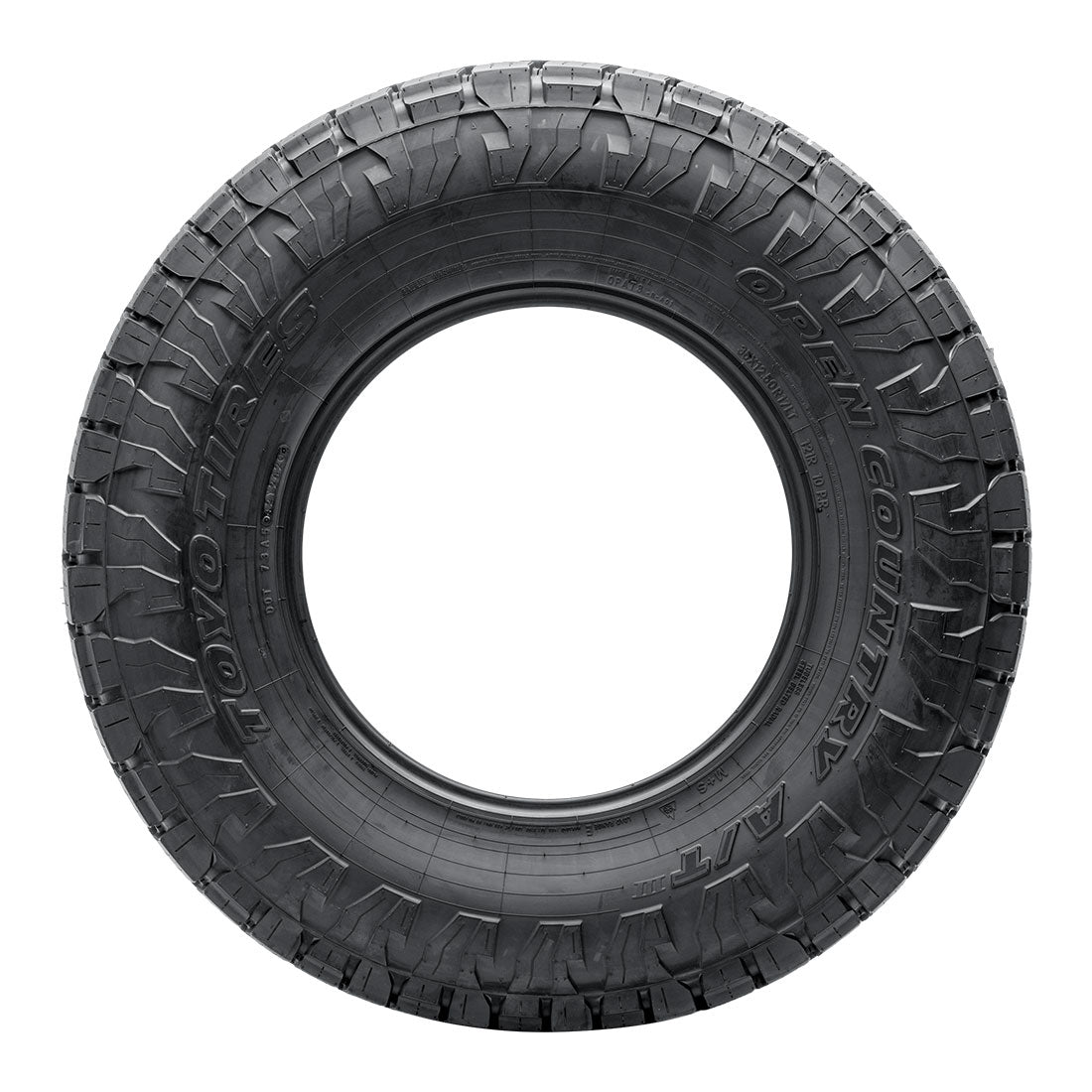Open Country A/TIII 275/65R20 (34.1 x 11)